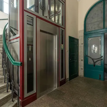 Rynek 26 - Blue Brick Loft Apartment