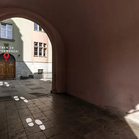 Rynek 26 - Blue Brick Loft