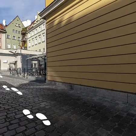 Rynek 26 - Blue Brick Loft Apartment