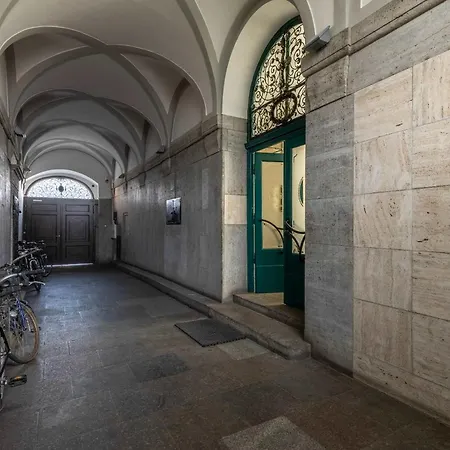 Apartment Rynek 26 - Blue Brick Loft Breslau