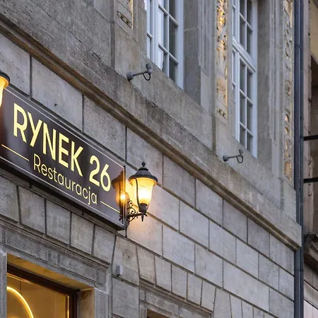 Rynek 26 - Blue Brick Loft Apartment